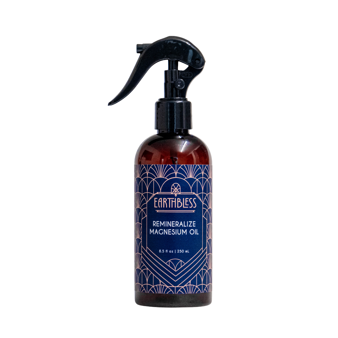 Remineralize Magnesium Oil | 8.5 fl oz (250 mL)