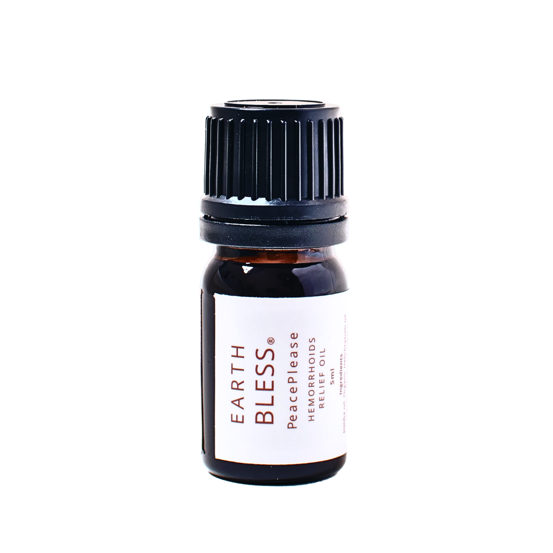 Peace Please Soothing Oil | 0.17 fl oz (5 mL)