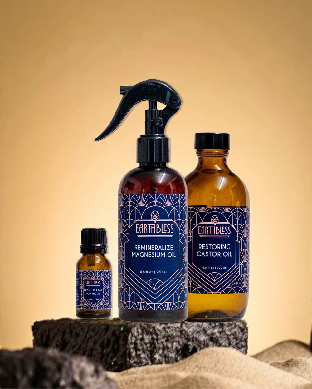 Nourishing Oils