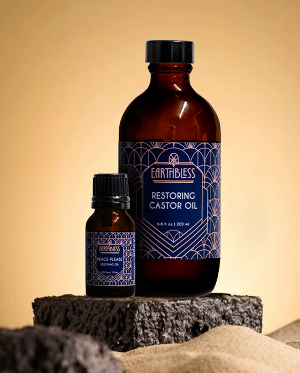 Restorative Oils