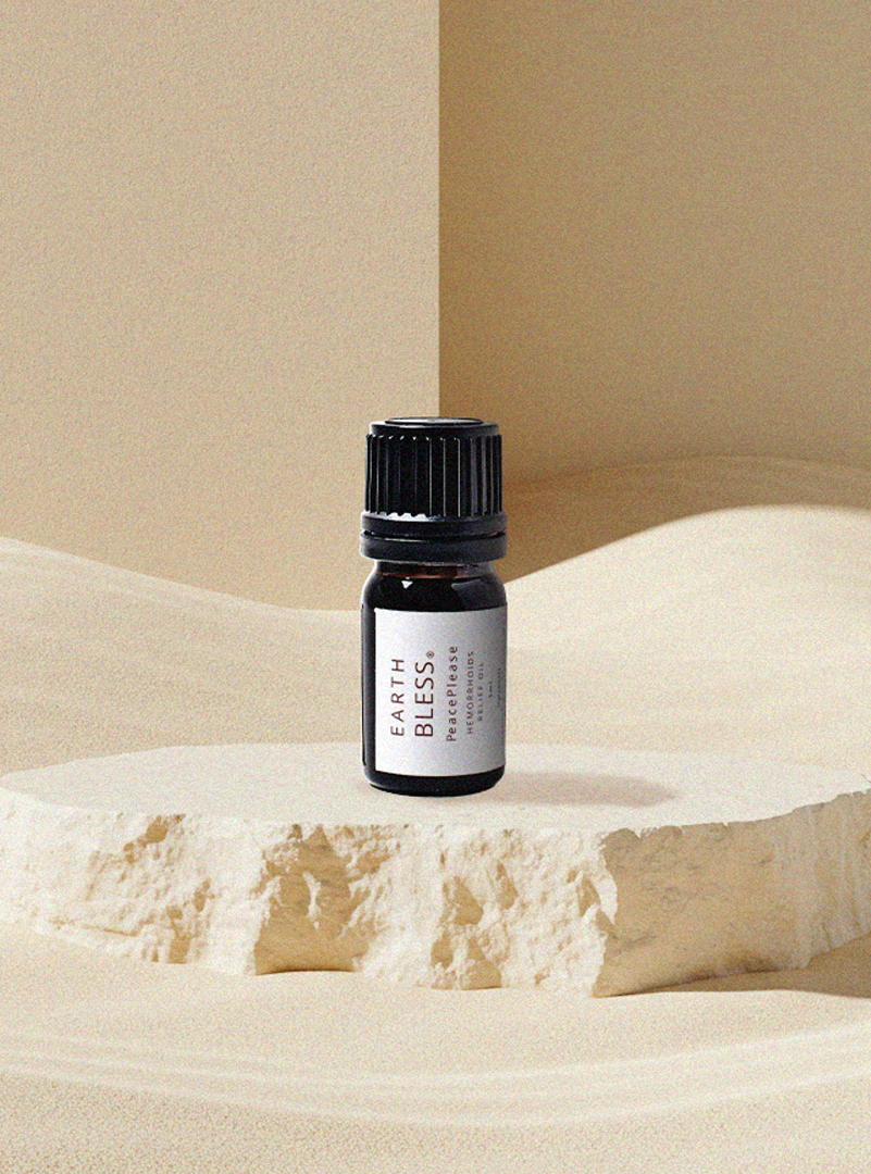 Peace Please Soothing Oil | 0.17 fl oz (5 mL)