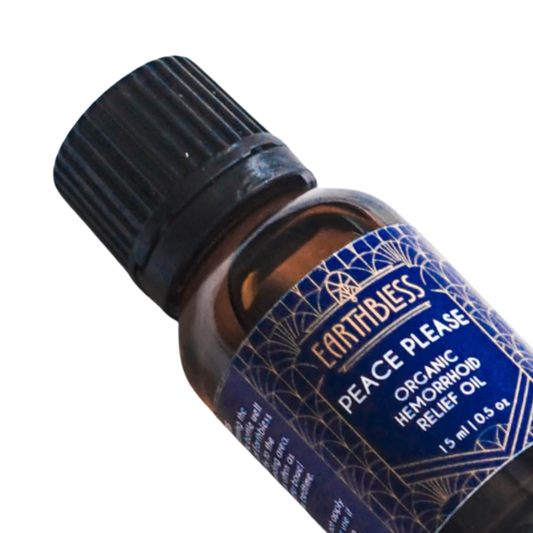 Peace Please Soothing Oil | 0.51 fl oz (15 mL)