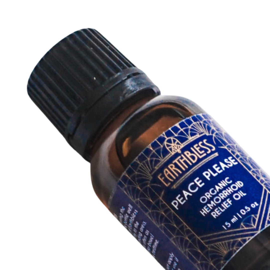 Peace Please Soothing Oil | 0.51 fl oz (15 mL)