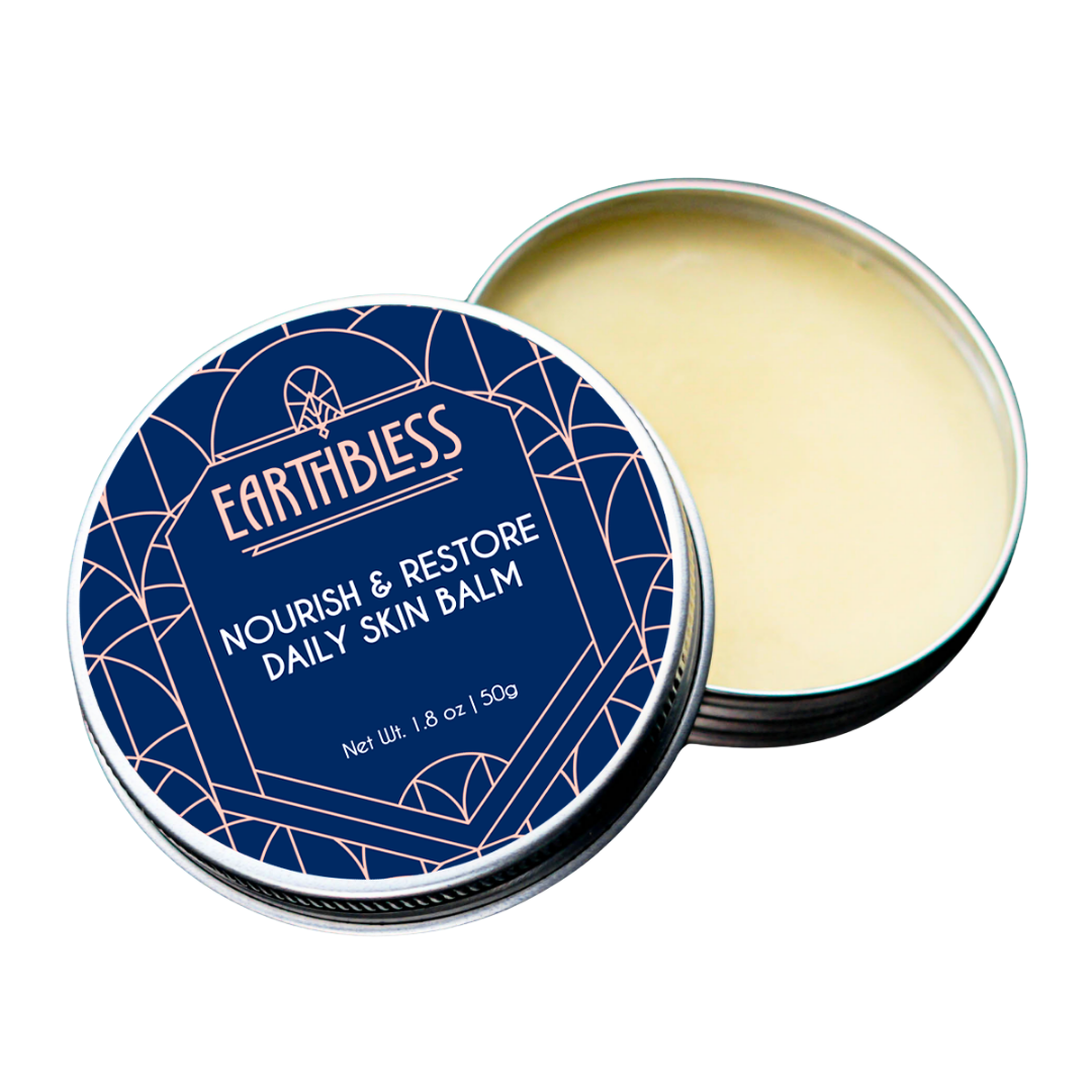 Nourish & Restore - Daily Skin Balm | 1.8 oz (50g)