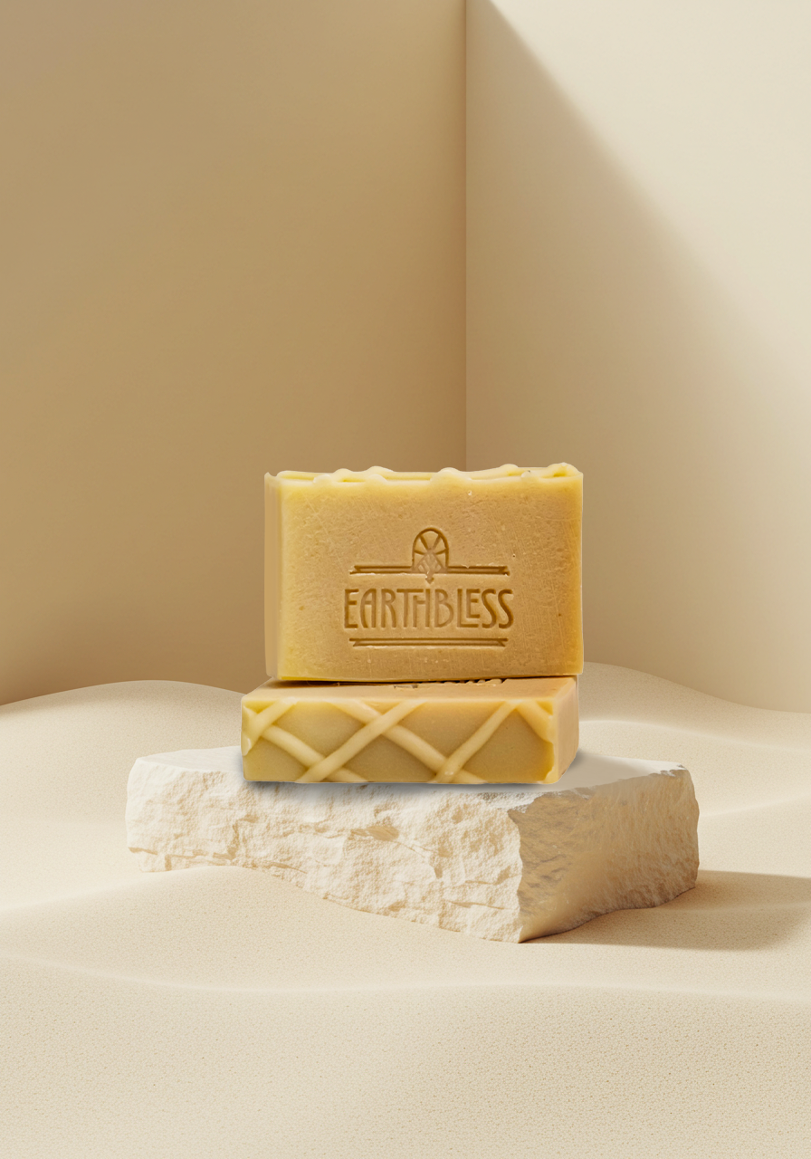 Bare Beauty Goat Milk Soap | 4.2 oz (120g)