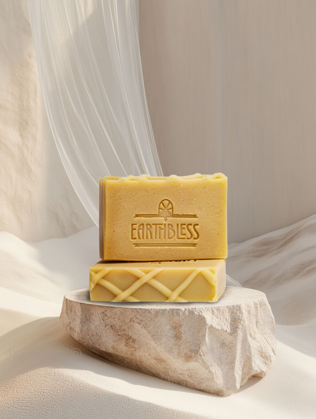 Bare Beauty Goat Milk Soap | 4.2 oz (120g)