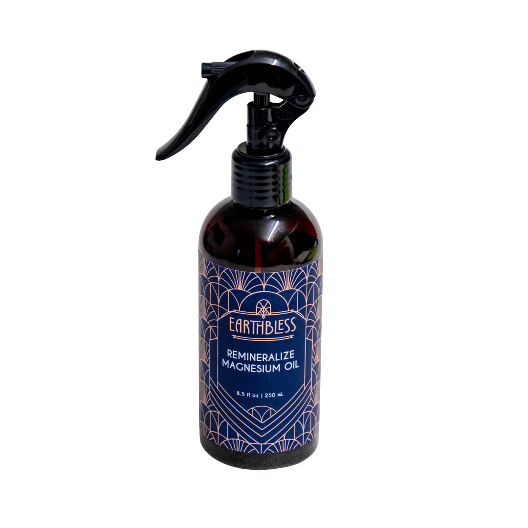 Remineralize Magnesium Oil | 8.5 fl oz (250 mL)