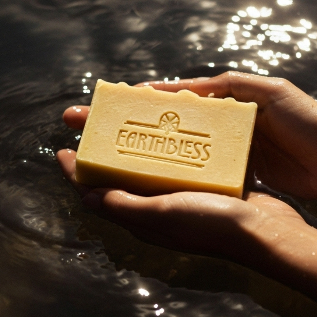 Bare Beauty Goat Milk Soap | 4.2 oz (120g)