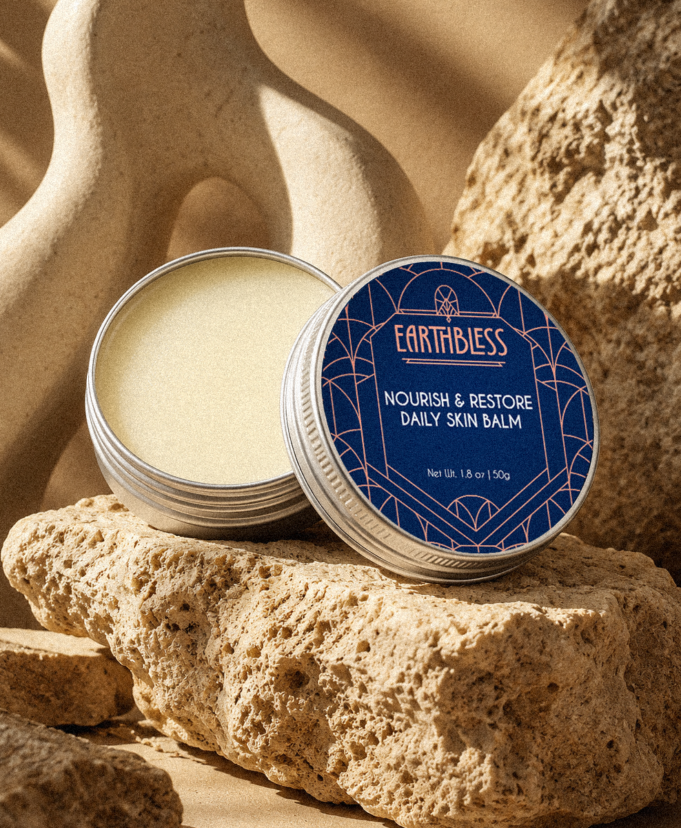 Nourish & Restore - Daily Skin Balm | 1.8 oz (50g)