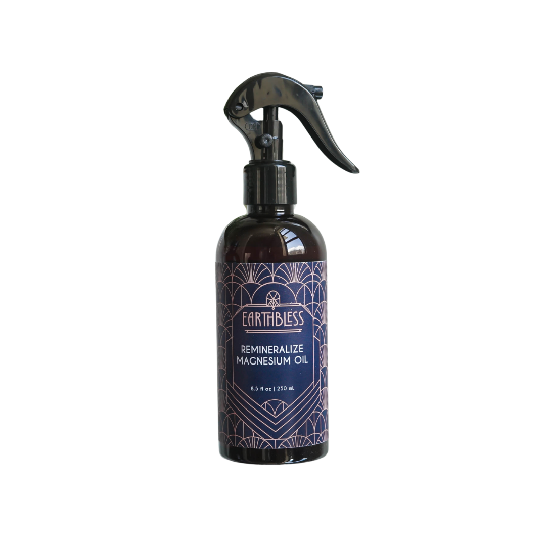 Remineralize Magnesium Oil | 8.5 fl oz (250 mL)