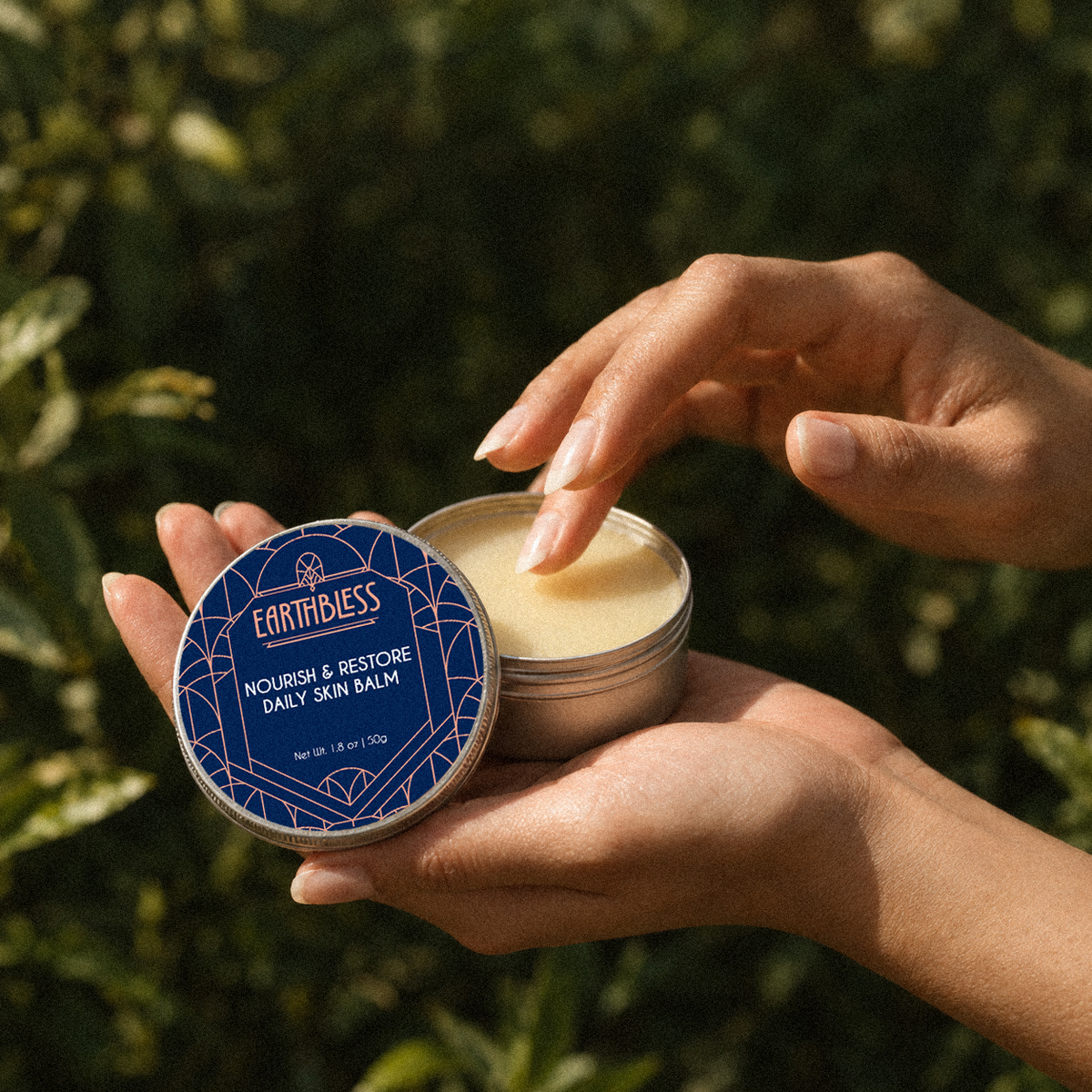 Nourish & Restore - Daily Skin Balm | 1.8 oz (50g)