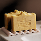 Golden Grain Honey & Oat Goat Milk Soap | 4.2 oz (120g)