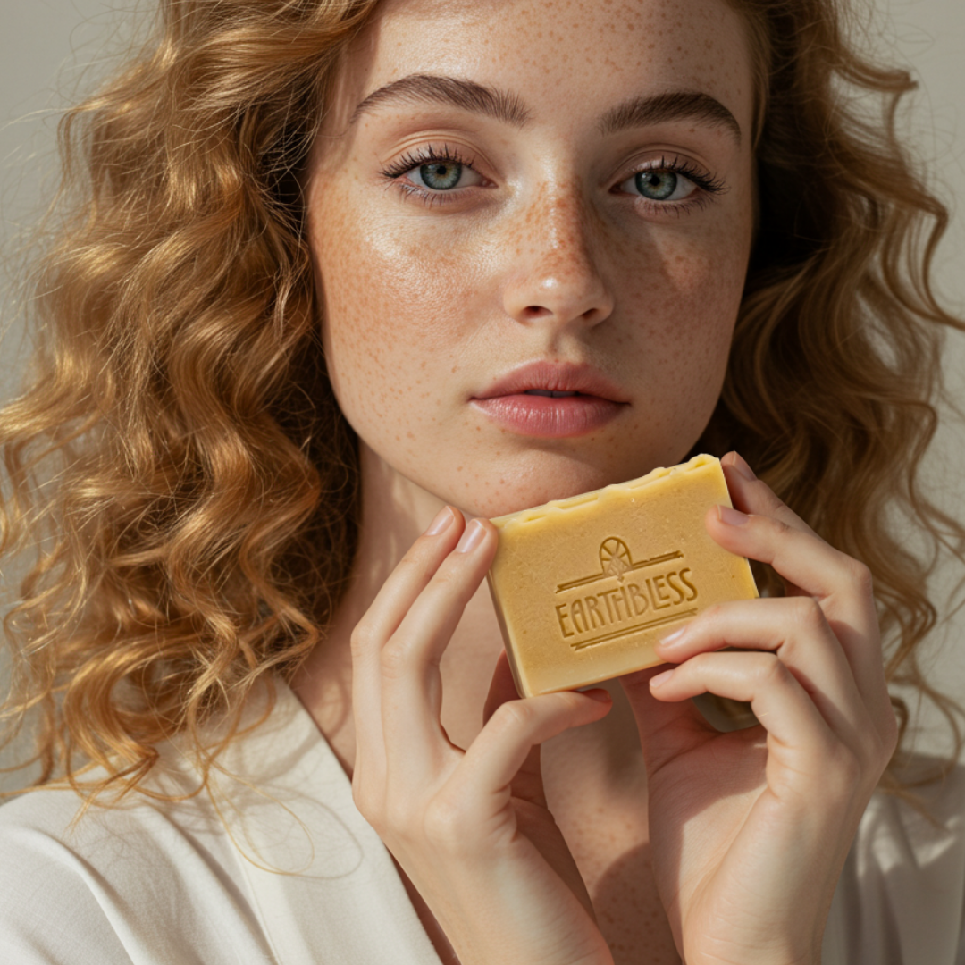 Bare Beauty Goat Milk Soap | 4.2 oz (120g)