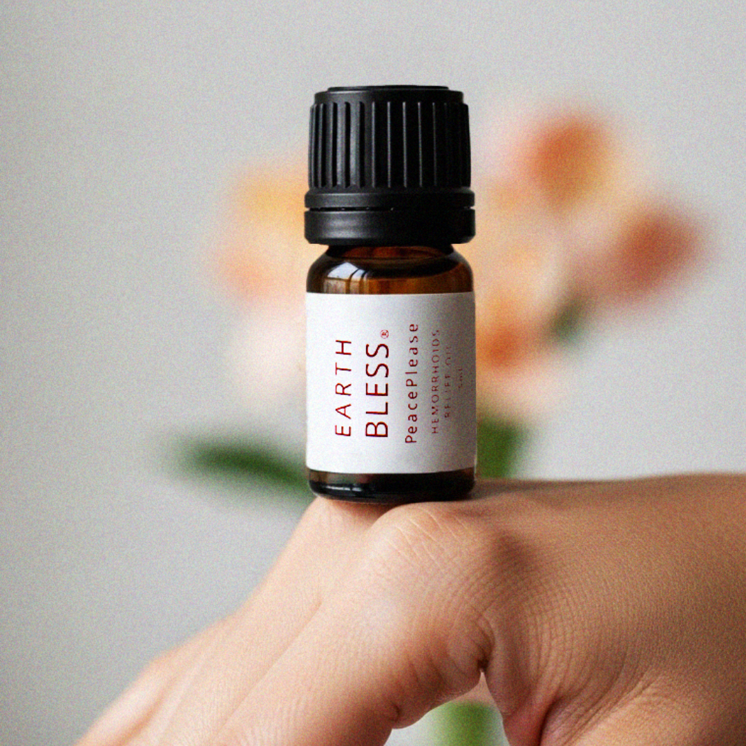 Peace Please Soothing Oil | 0.17 fl oz (5 mL)