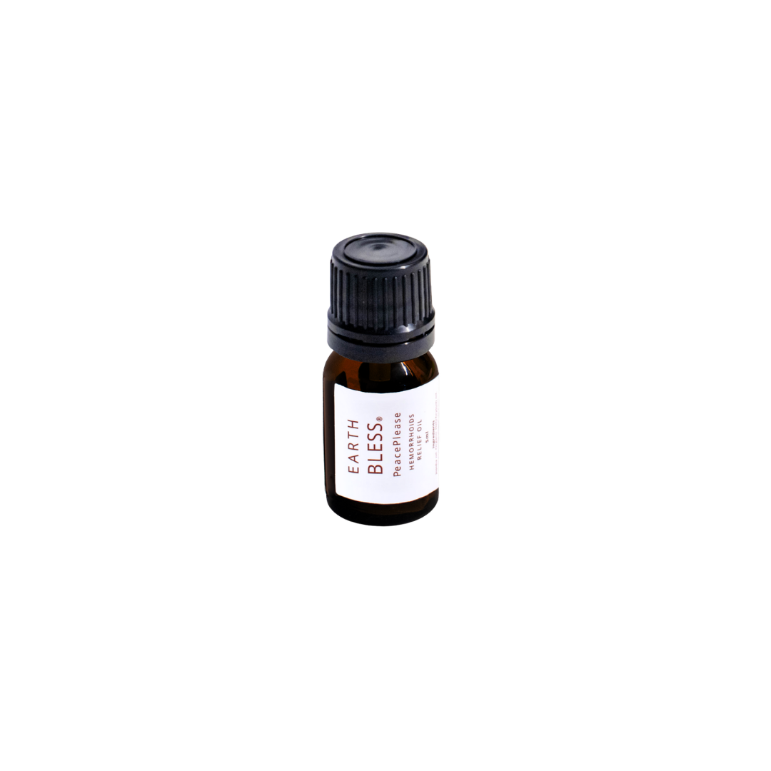 Peace Please Soothing Oil | 0.17 fl oz (5 mL)
