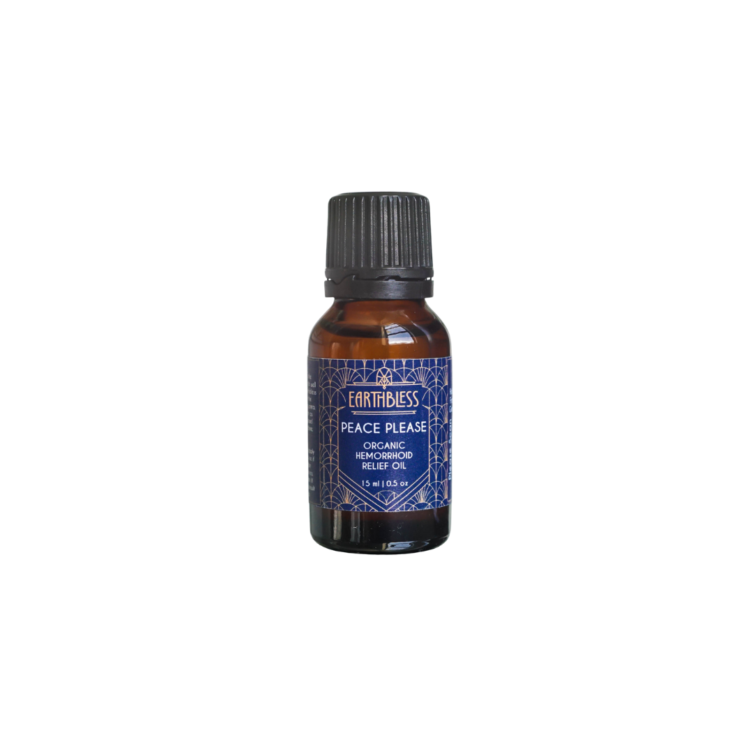 Peace Please Soothing Oil | 0.51 fl oz (15 mL)