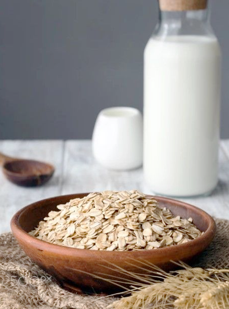 Golden Grain Honey & Oat Goat Milk Soap | 4.2 oz (120g)
