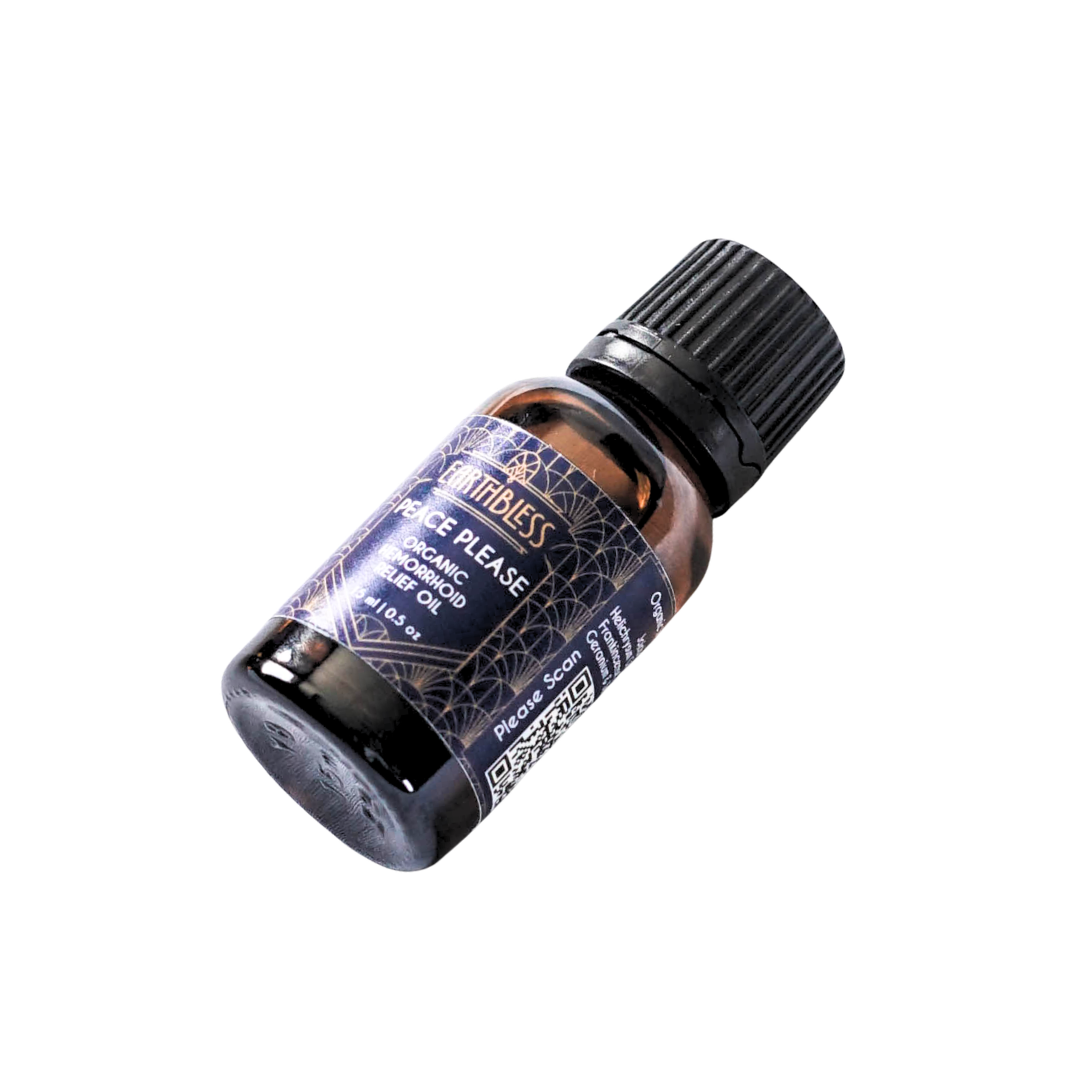 Peace Please Soothing Oil | 0.51 fl oz (15 mL)