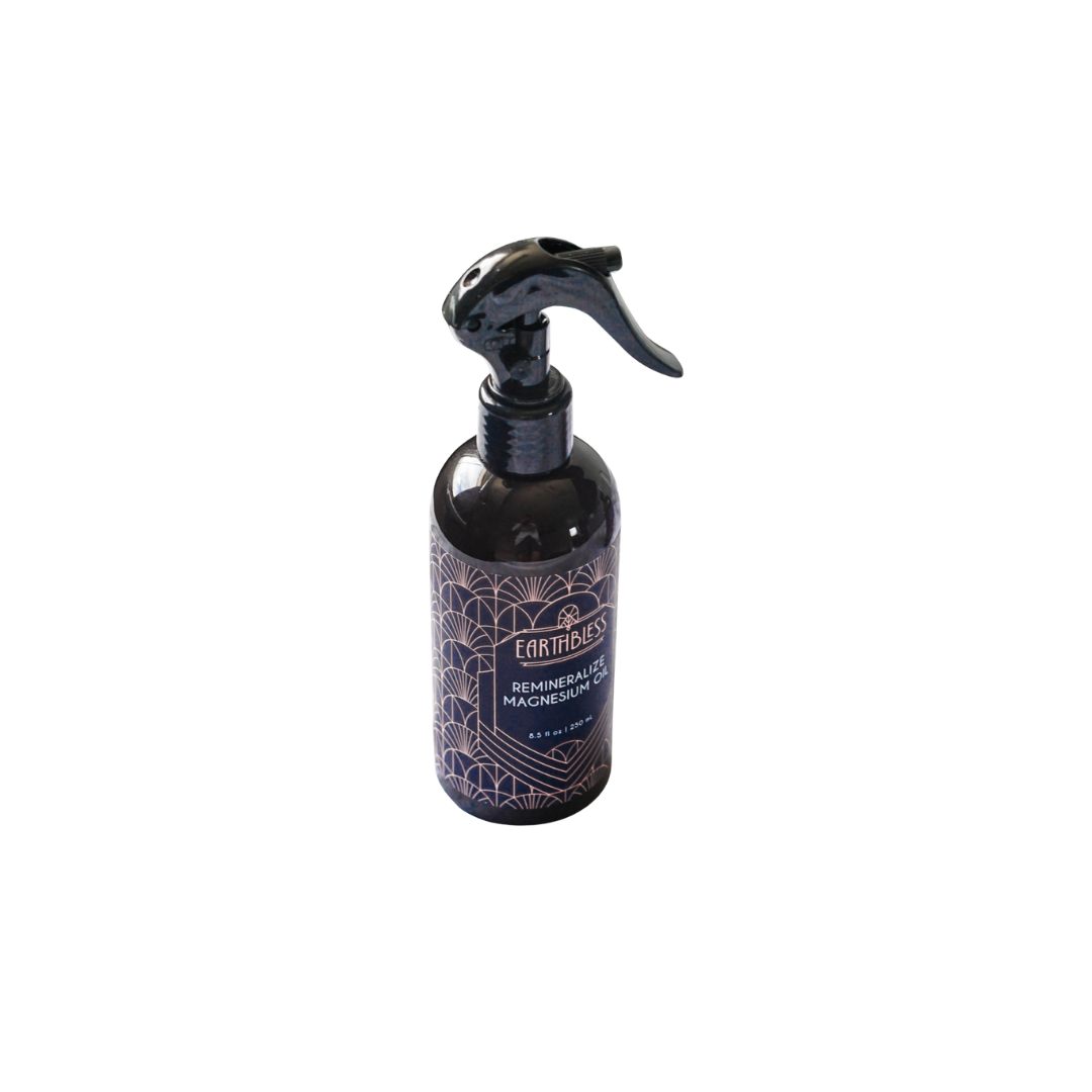 Remineralize Magnesium Oil | 8.5 fl oz (250 mL)