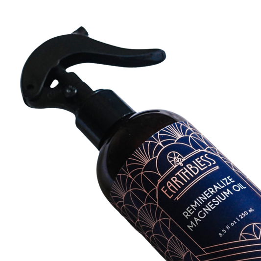 Remineralize Magnesium Oil | 8.5 fl oz (250 mL)