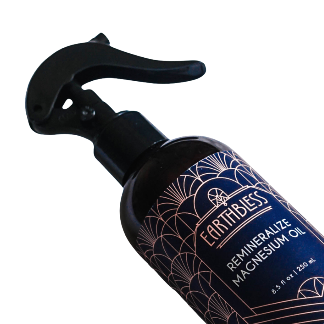 Remineralize Magnesium Oil | 8.5 fl oz (250 mL)
