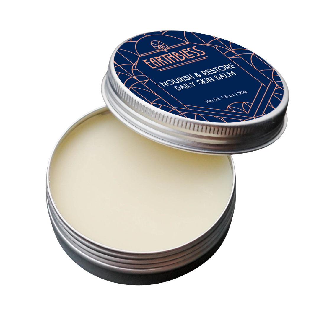 Nourish & Restore - Daily Skin Balm | 1.8 oz (50g)