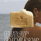 Golden Grain Honey & Oat Goat Milk Soap | 4.2 oz (120g)