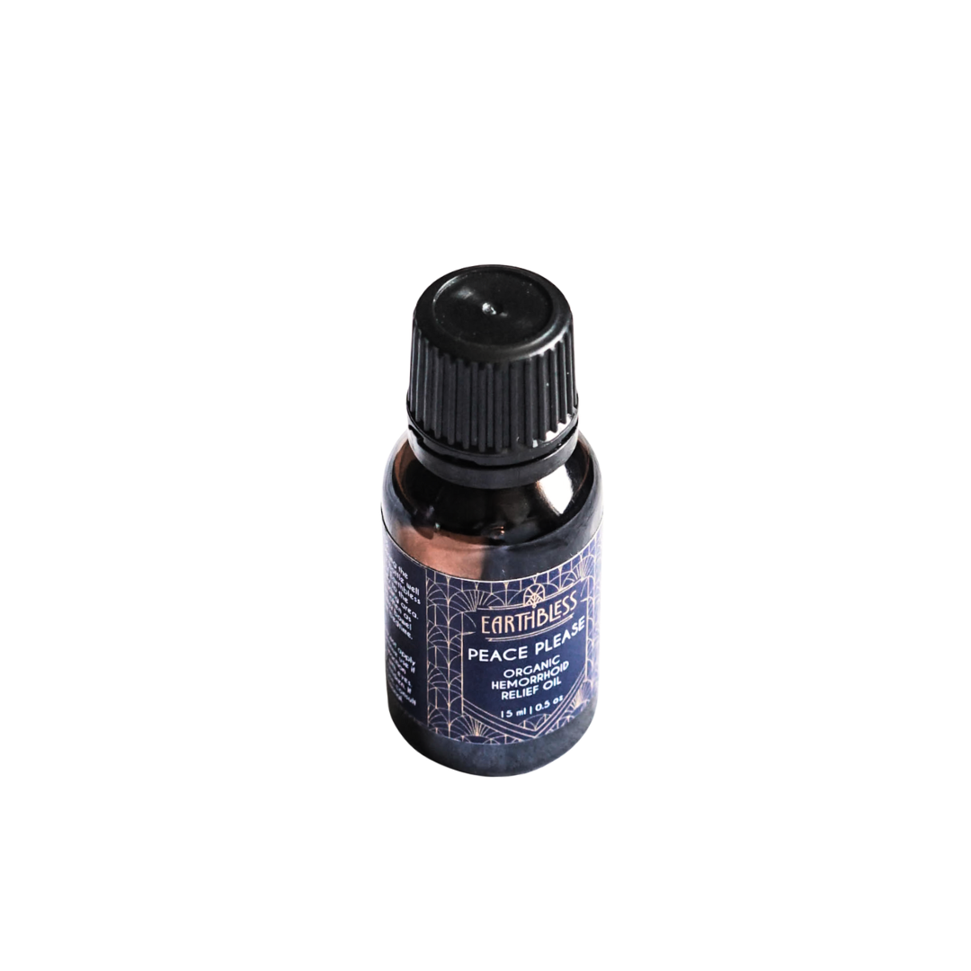 Peace Please Soothing Oil | 0.51 fl oz (15 mL)