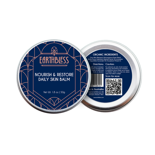 Nourish & Restore - Daily Skin Balm | 1.8 oz (50g)