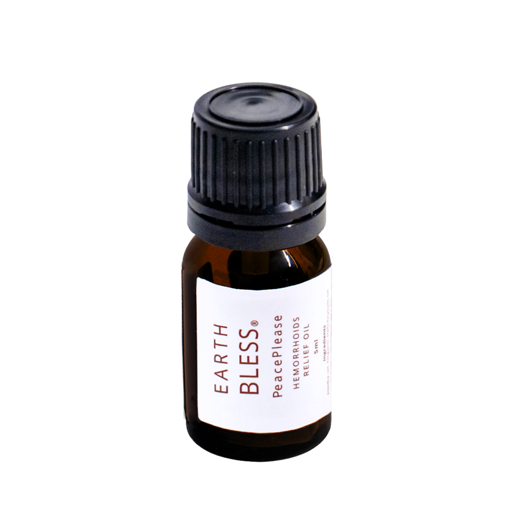 Peace Please Soothing Oil | 0.17 fl oz (5 mL)