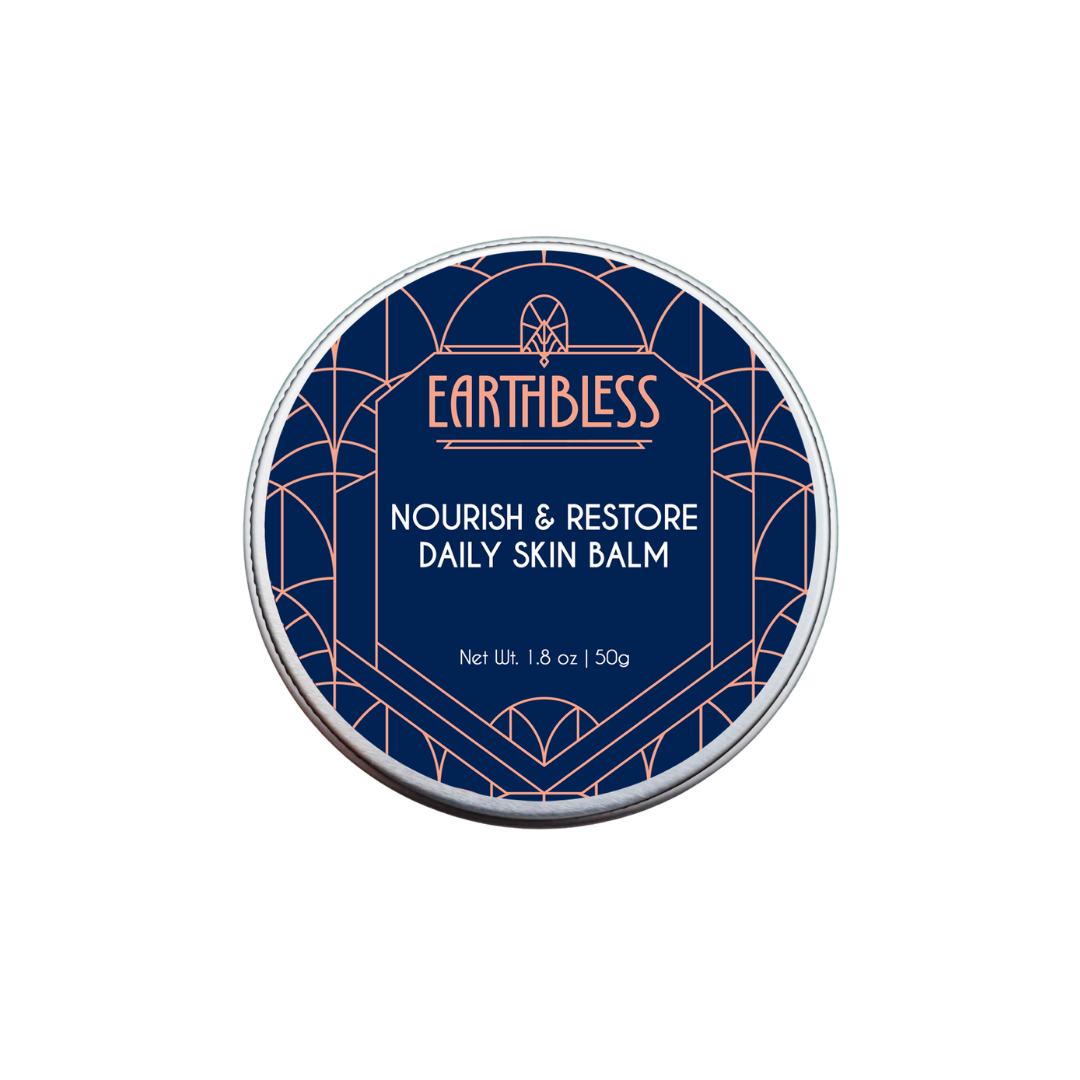 Nourish & Restore - Daily Skin Balm | 1.8 oz (50g)